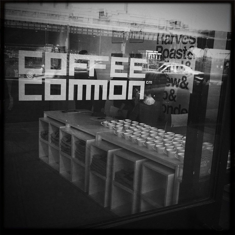 Coffee Common x NYC