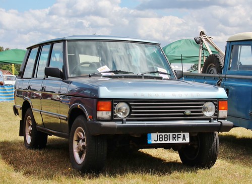 Rfa Range Rover J881 RFA | 1991 Range Rover Vogue EFi auto. 10 previous keep… | Flickr