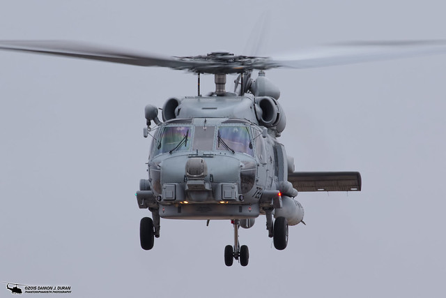 MH-60R HSM-75 Wolfpack