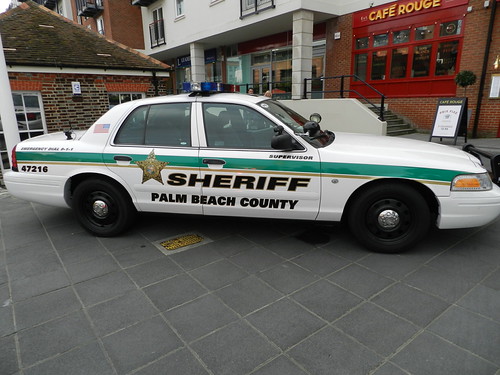 US06COP 47216 Palm Beach County Sheriff Ford Crown Victori… | Flickr