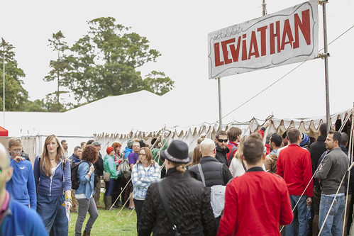 MindField at Electric Picnic 2015