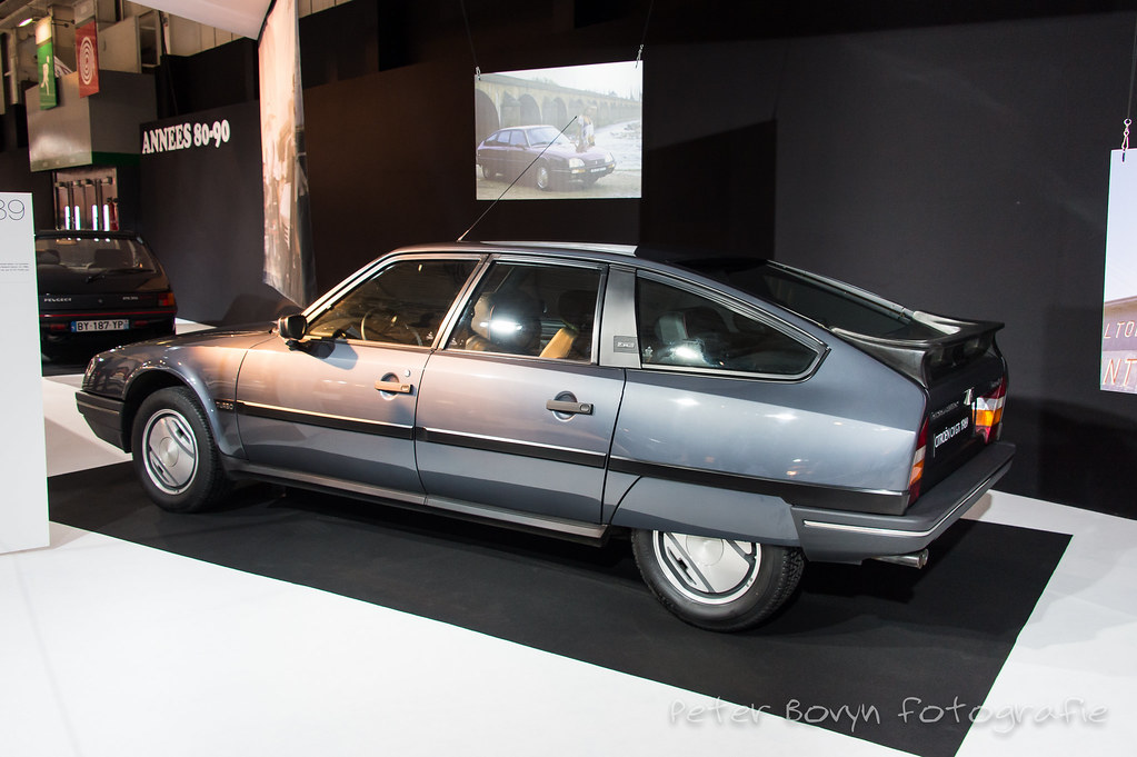 Modèle Réduit Citroën CX GTI Turbo II Blanche 1989 - Échelle 1/43 - Solido - Neuf