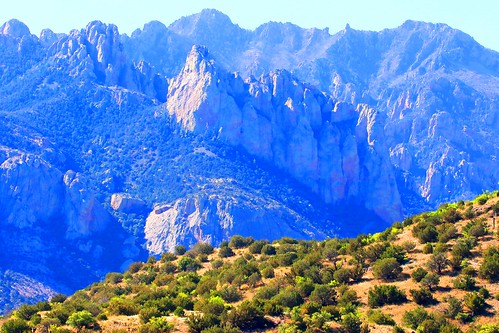 arizona mountains reis larry portal chiricahua