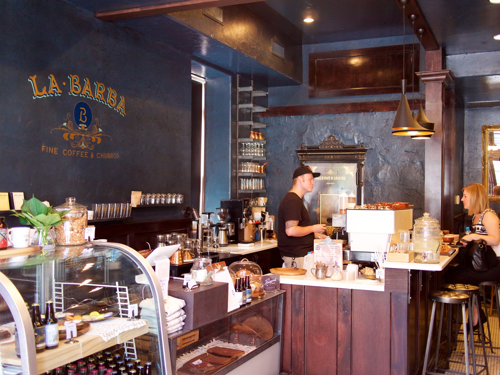 La Barba Coffee