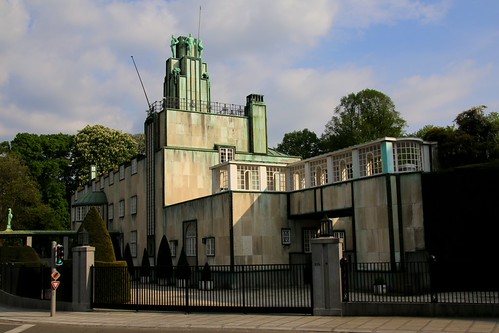 The Stoclet house, Brussels (Unesco World heritage) | by Frans.Sellies