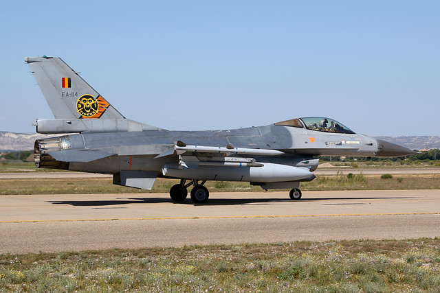 F-16AM Fighting Falcon