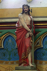 Thu, 04/28/2011 - 14:51 - Ecce Homo. Orleans Cathedral France 28/04/2011