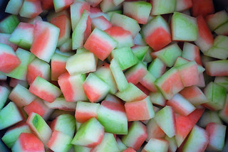Watermelon rind | by Jean-François Chénier