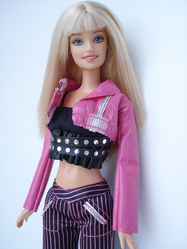 Fashion Fever Barbie | HD Barbie K3777 Wave V | chococat85 | Flickr