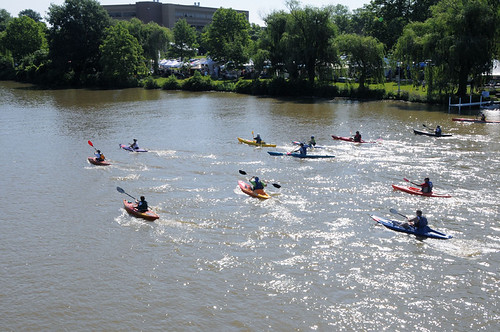 River Activities 4 - IPFW RiverFest 2011 | by IPFW