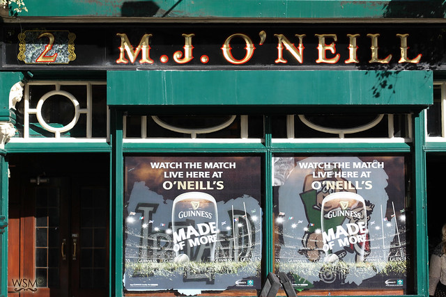 Window pub, O'Neill - Dublin, IE-2