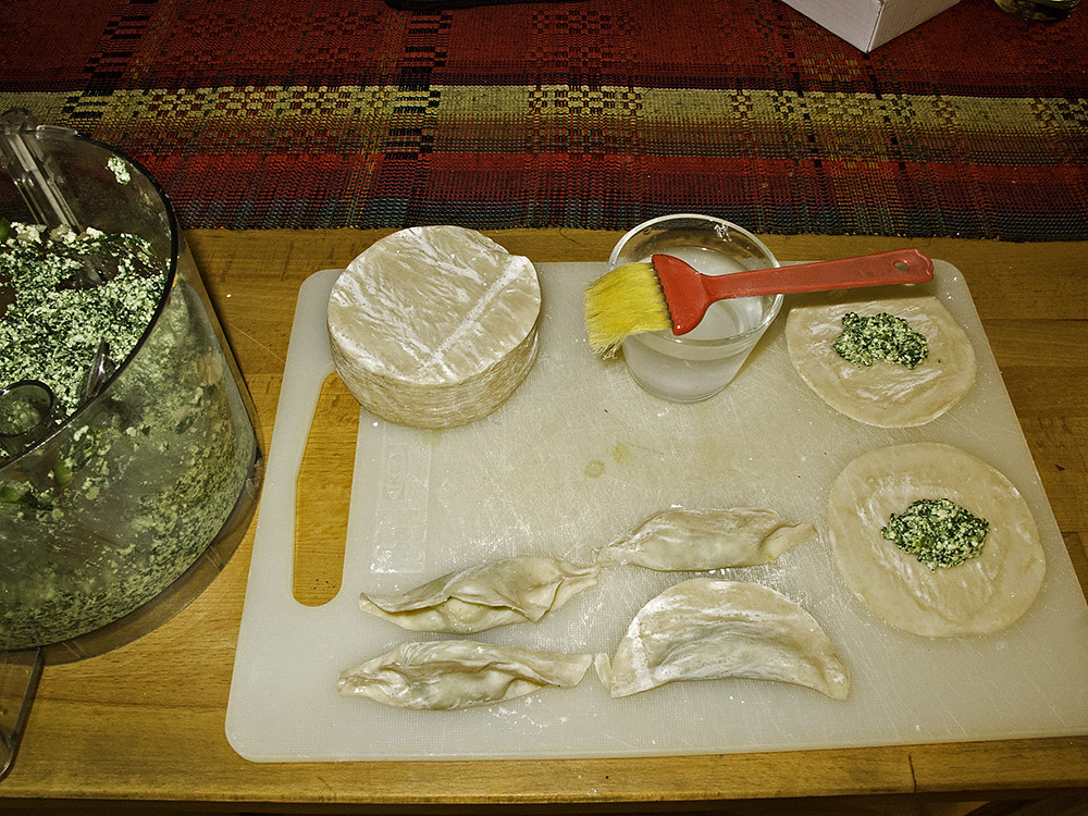 Potstickers