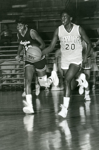 Baylor Women's Basketball versus Texas A&M, 1985-86 season