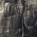 Cliff Waterfall