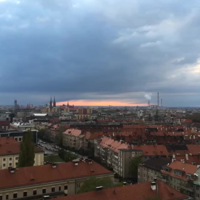 Wroclaw Sunsets