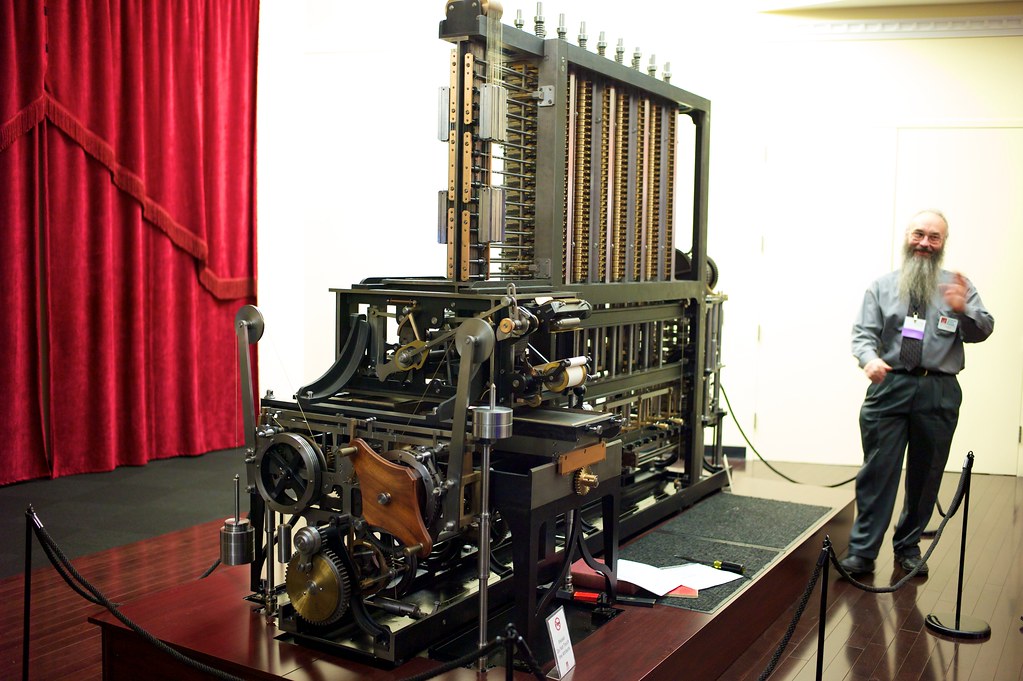 Difference Engine