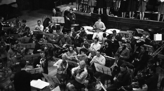Reading Concert Orchestra c1967 05