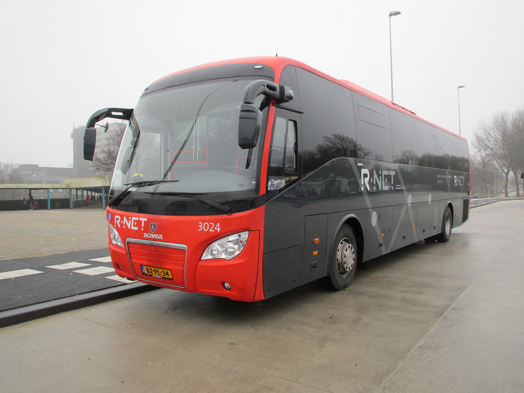 Dutch Bus R Net Bus Set 19. | Flickr