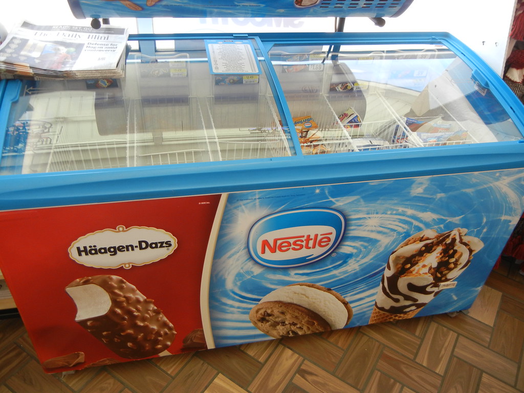 circle k アイスクリーム冷凍庫 Circle K Ice Cream Selection | Circle K's notable ice cream … | Flickr