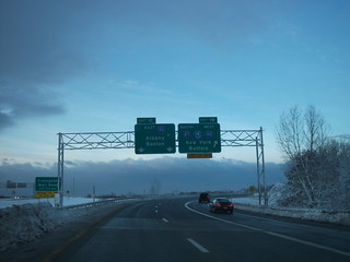 Interstate 87 - New York | Interstate 87 - New York | Flickr