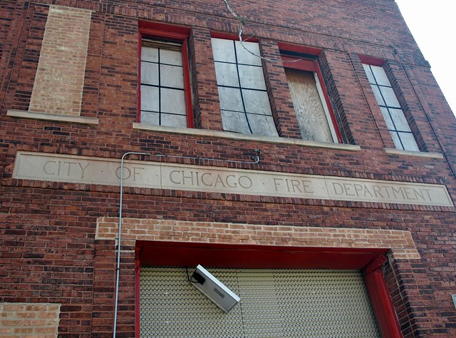 Former Chicago Fire Department Station