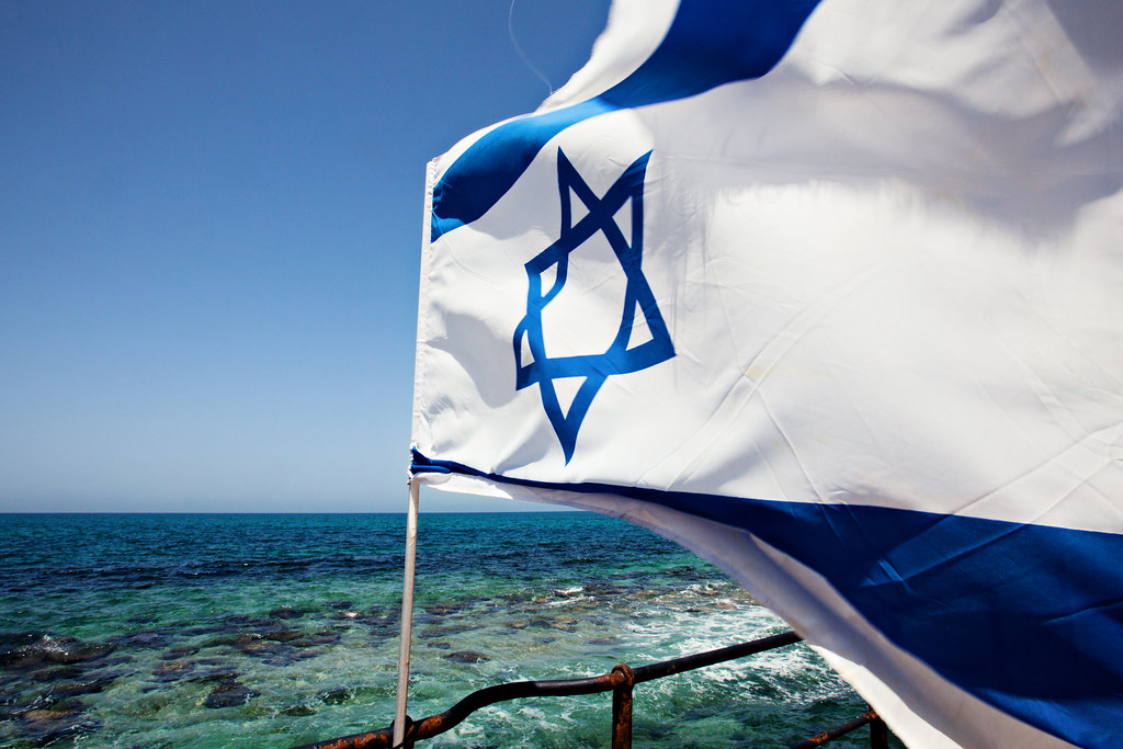 Caesarea | Haifa | Israel by Angelo Giagnacovo
