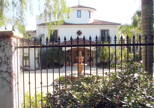 House on W. Sunset Dr. S., Redlands, CA 3-2012
