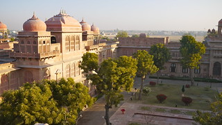 'Private' Laxmi Niwas Palace