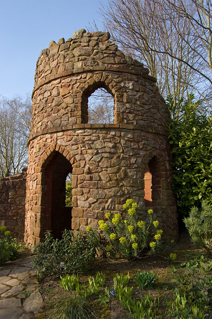 Bridgemere Tower feature