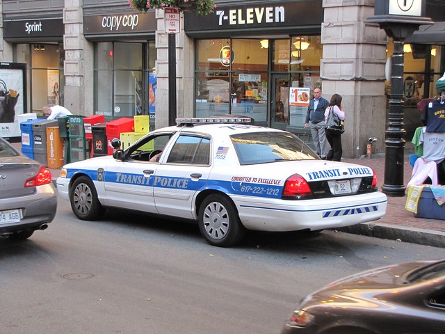 Transit Police