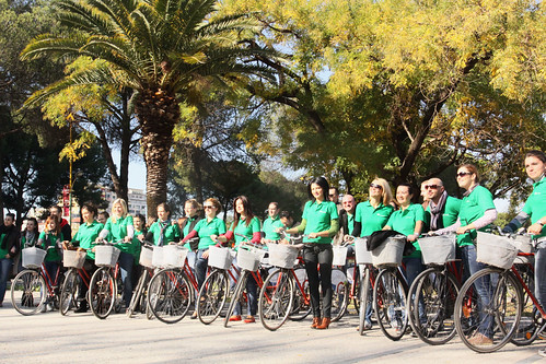 Ecovolis - Bike Sharing Albania | by ecovolis_team_albania