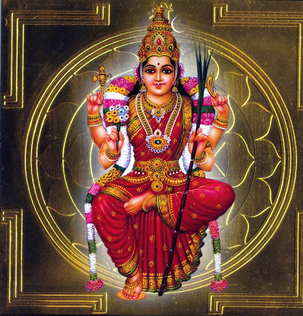 Lalli Matharu Lalitha Ammavaru Photo Frame | lasatsang | Flickr