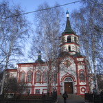 Transsibérien - Irkoutsk - Églises