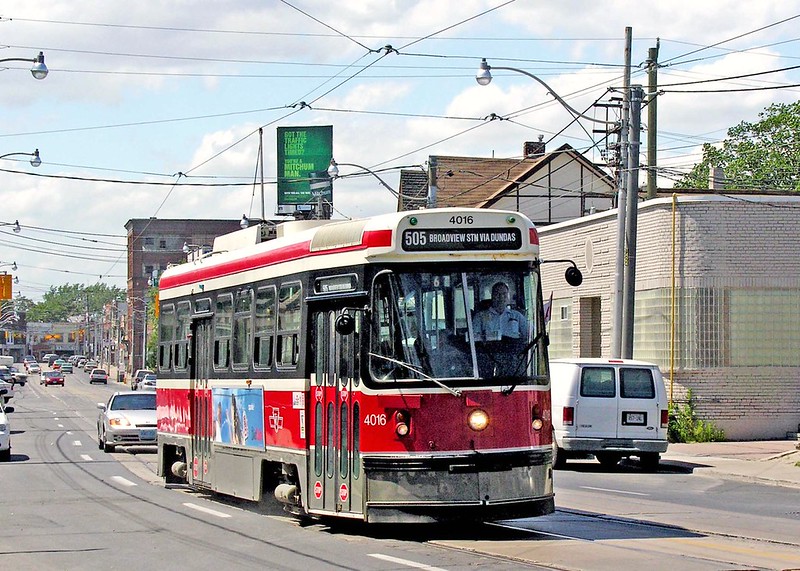 Toronto TTC | Flickr
