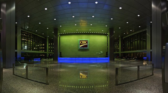 CIBC Lobby