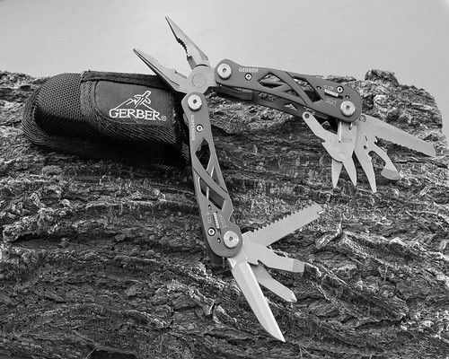 Gerber Multi pliers | by J.everett Photography