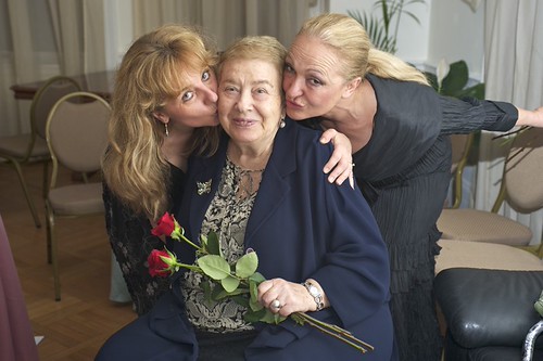 Hanna Bondarewska, Lada Galina, and Lilia Slavova | by ATICC