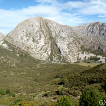 El Pico Cornón (Somiedo)