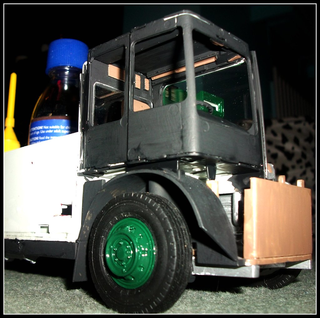 Revell Rml Revell Kits 1/24th scale London RML bus kit. | Revell Kits 1… | Flickr