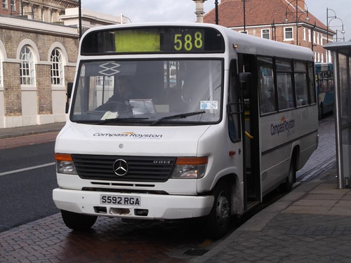 Compass Royston S592RGA | by kuyoyo