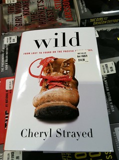 Wild by Cheryl Strayed | by bubbletea1