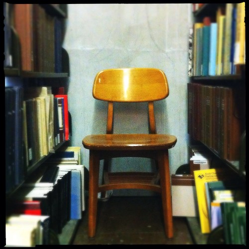 March 14: Chair!