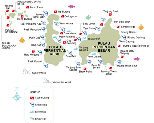 Perhentian Island