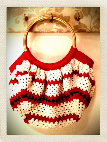 Maxi Granny Bag | by BravaBravaMariarosa