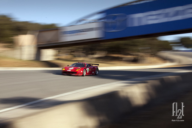 Risi Competizione Ferrari 458 GT
