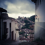 Streets of Ouro Preto