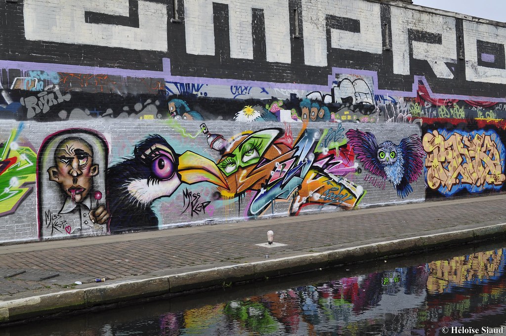 Hackney Wick | Hackney Wick London 29.01.12 Héloïse Siaud po… | Flickr