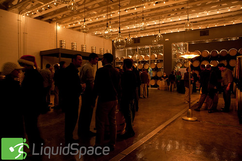 LiquidSpace Party for Mobile Work Week | by Golightly House