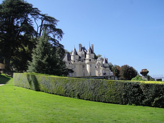 Château d'Ussé, France