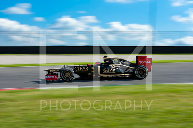 Teaser: F1 TEST MUGELLO - All my photos will come with my new website!